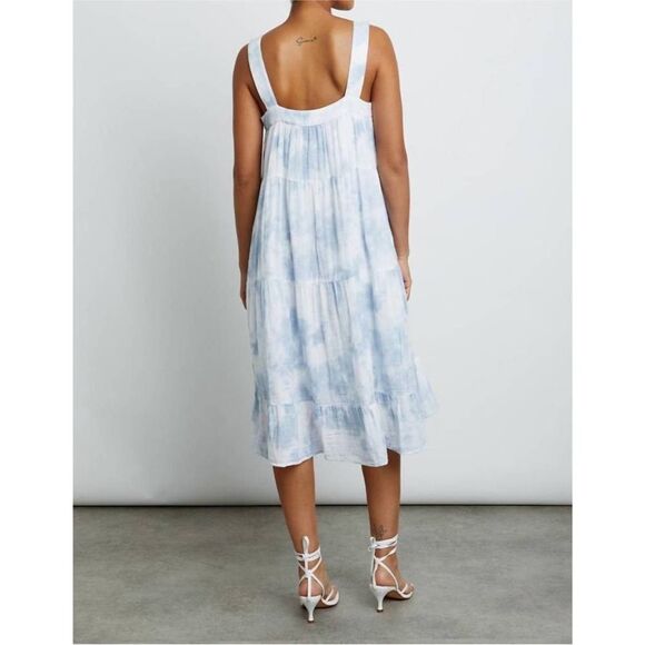 Rails Amaya Cascade Tie Dye Dress - Picture 4 of 12